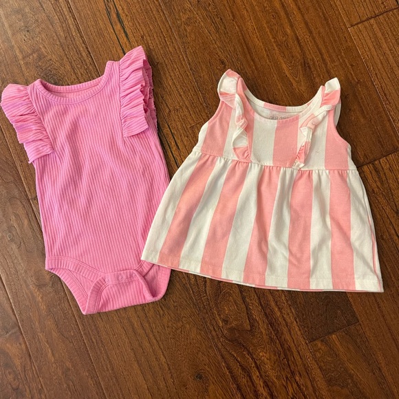 Baby Girl Cloths Bundle - Picture 2 of 7